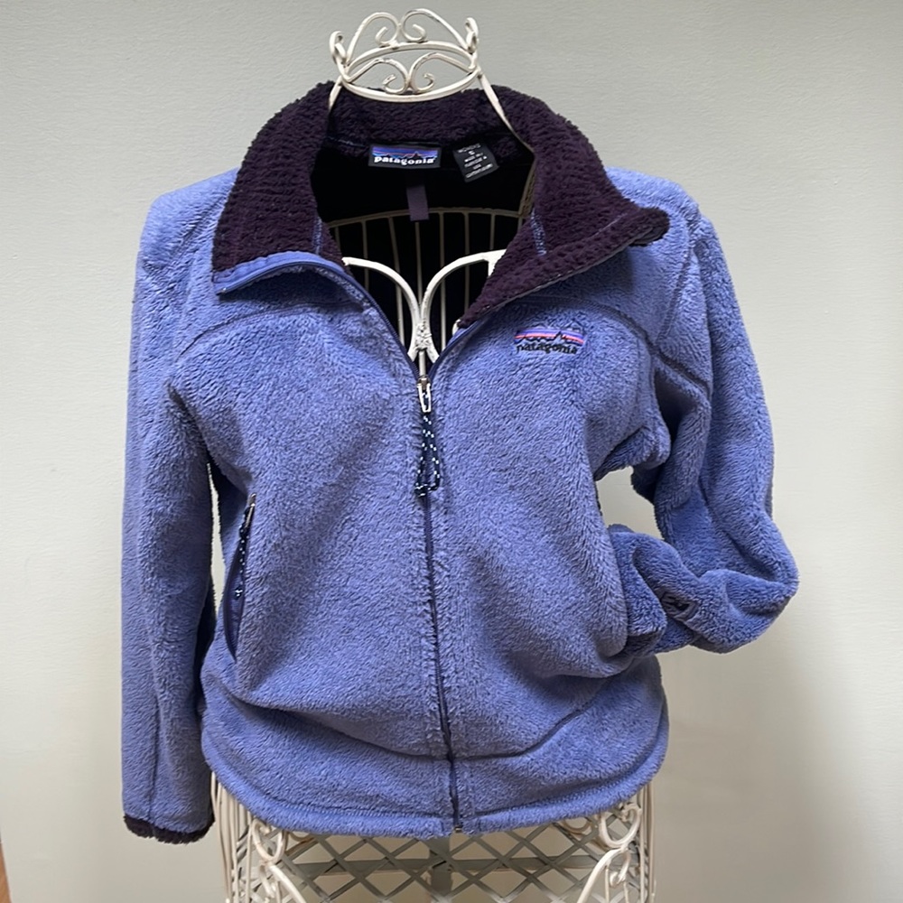 Patagonia Zip Up